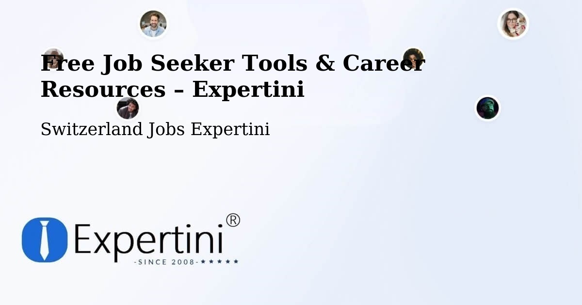 Free Job Seeker Tools & Career Resources – Kaisten - Kaisten, Switzerland Jobs Expertini