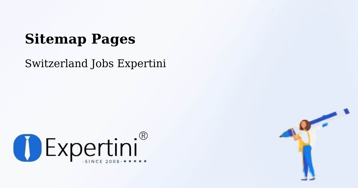 Sitemap Pages - Kaisten - Switzerland Jobs Expertini